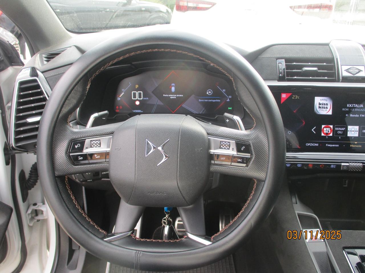 Ds 7 Crossback BlueHDi 130 aut. Performance Line+