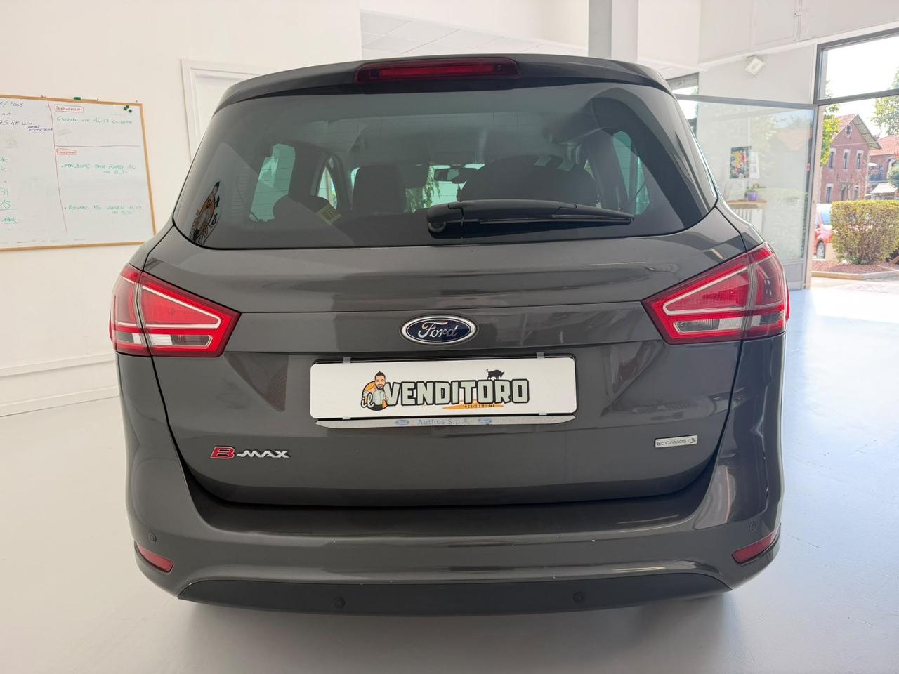 FORD B-Max 1.4 90 CV Business