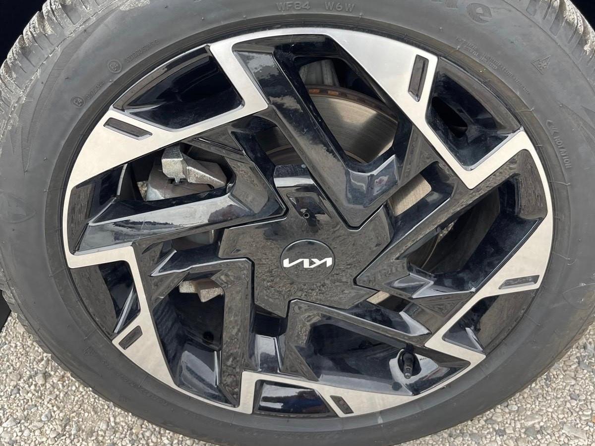 Kia Sportage 1.6 CRDi MHEV DCT GT-line Plus