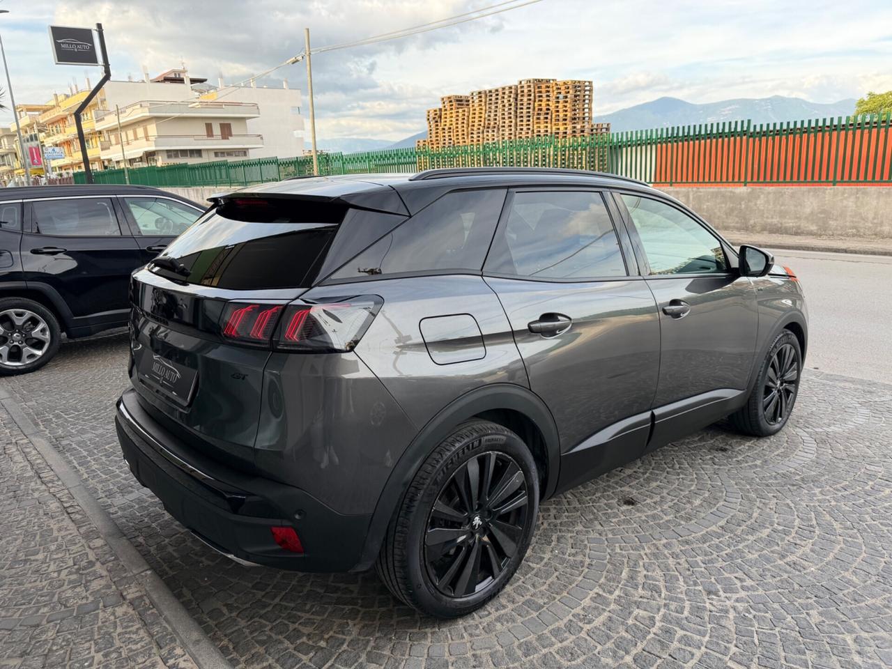 Peugeot 3008 BlueHDi 130 S&S EAT8 GT Pack