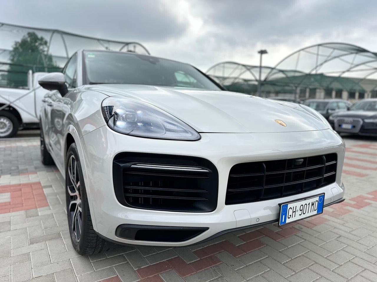 Porsche Cayenne Coupé 3.0 IBRIDO’IVA ESPOSTA ,FuLL