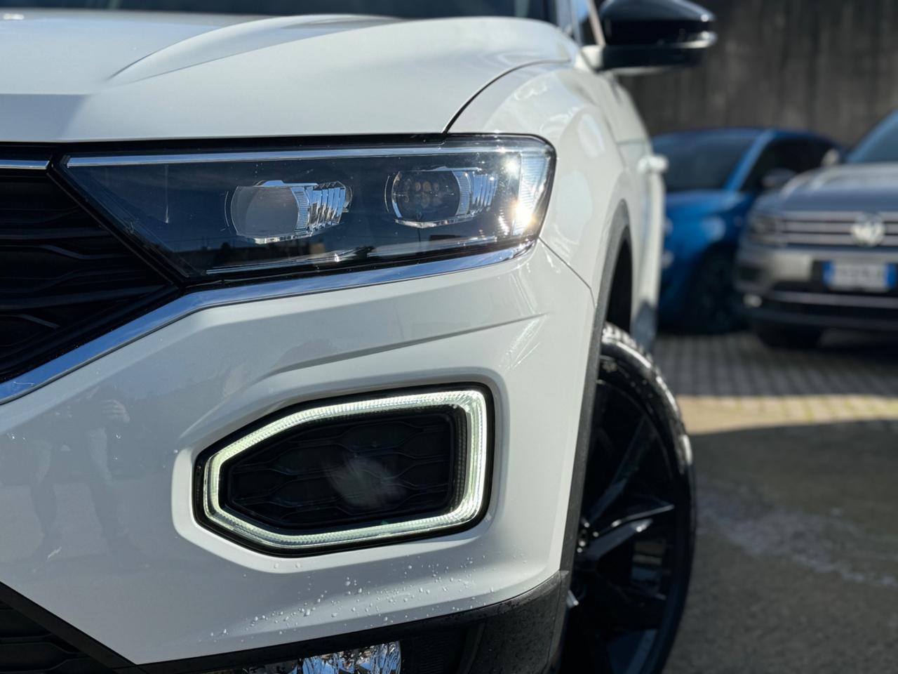 Volkswagen T-Roc 1.6 TDI SCR Advanced BlueMotion Technology