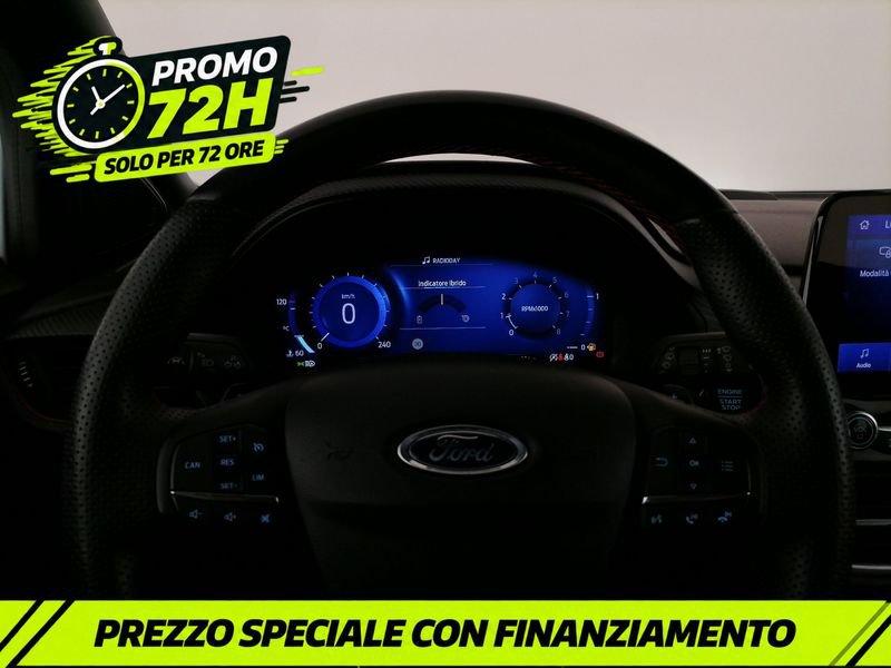 Ford Puma 1.0 ecoboost h ST-Line X s&s 125cv auto