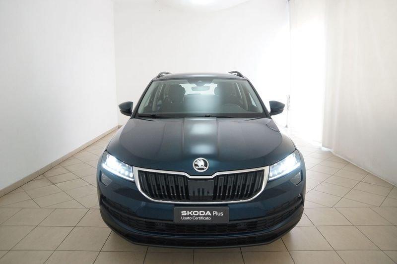 Skoda Karoq Karoq 1.0 TSI 110 CV S-Tech