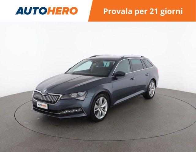 SKODA Superb 1.4 TSI Plug-In Hybrid DSG Wagon Executive