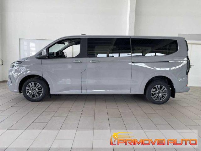 FORD Tourneo Custom 320 2.0 EcoBlue 170CV aut. L2 Titanium