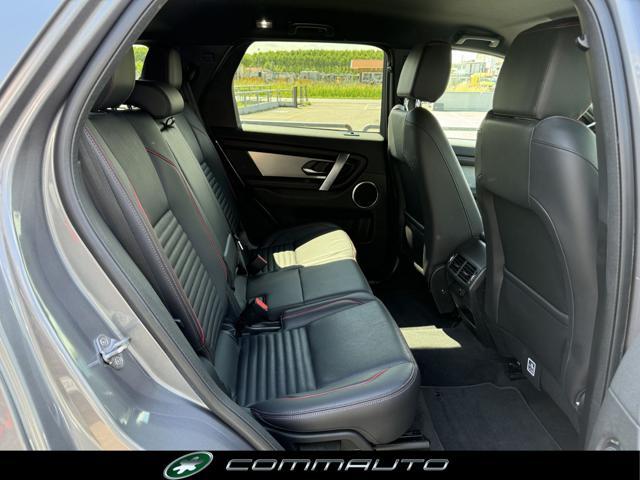 LAND ROVER Discovery Sport 2.0 TD4 163 CV AWD Auto R-Dynamic S