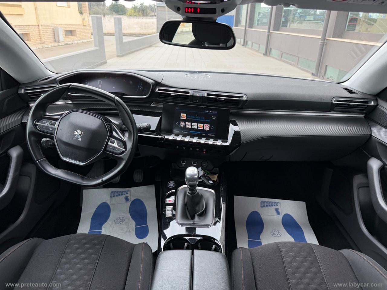 PEUGEOT 508 THP 165 S&S SW Active