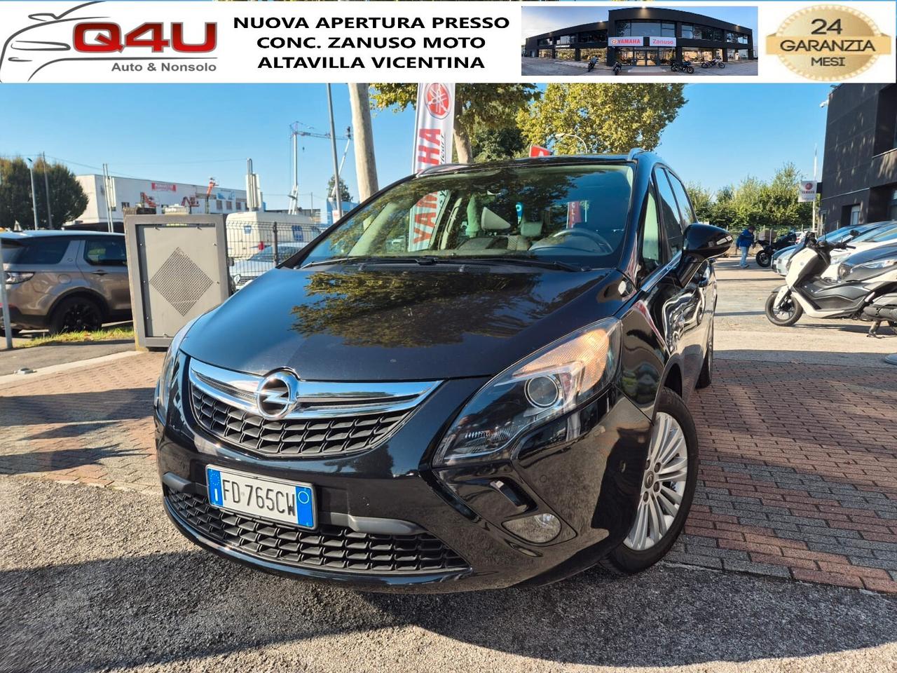Opel Zafira 1.6 CDTi Cosmo 7P.ti E6B--7 POSTI!!