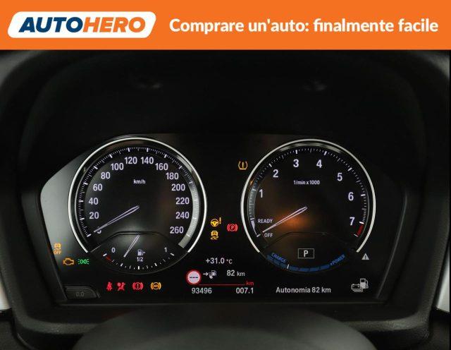 BMW X1 xDrive25e Advantage