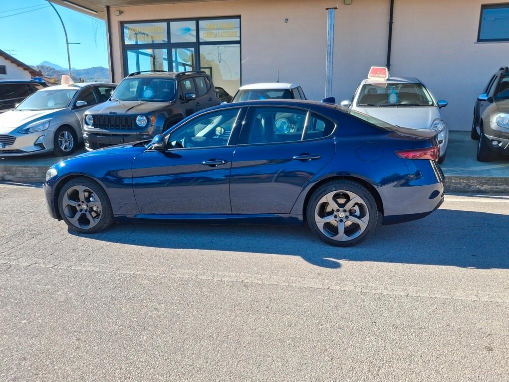 Alfa Romeo Giulia 2.2 Turbodiesel 150cv AT8 - 2018