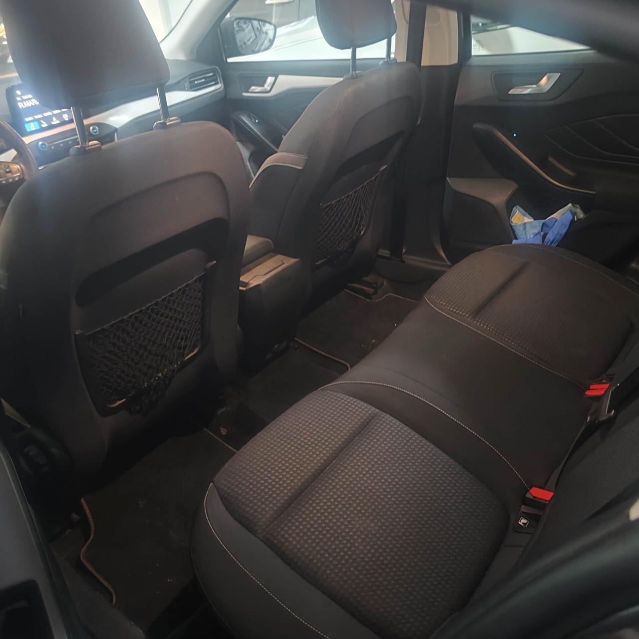 Ford Focus 1.5 TDCi 120 CV Start&Stop Plus