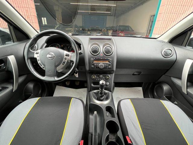 NISSAN Qashqai UNICA PROPRIETARIA