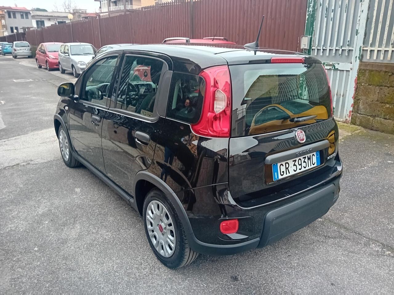 Fiat Panda 1.0 FireFly S&S Hybrid