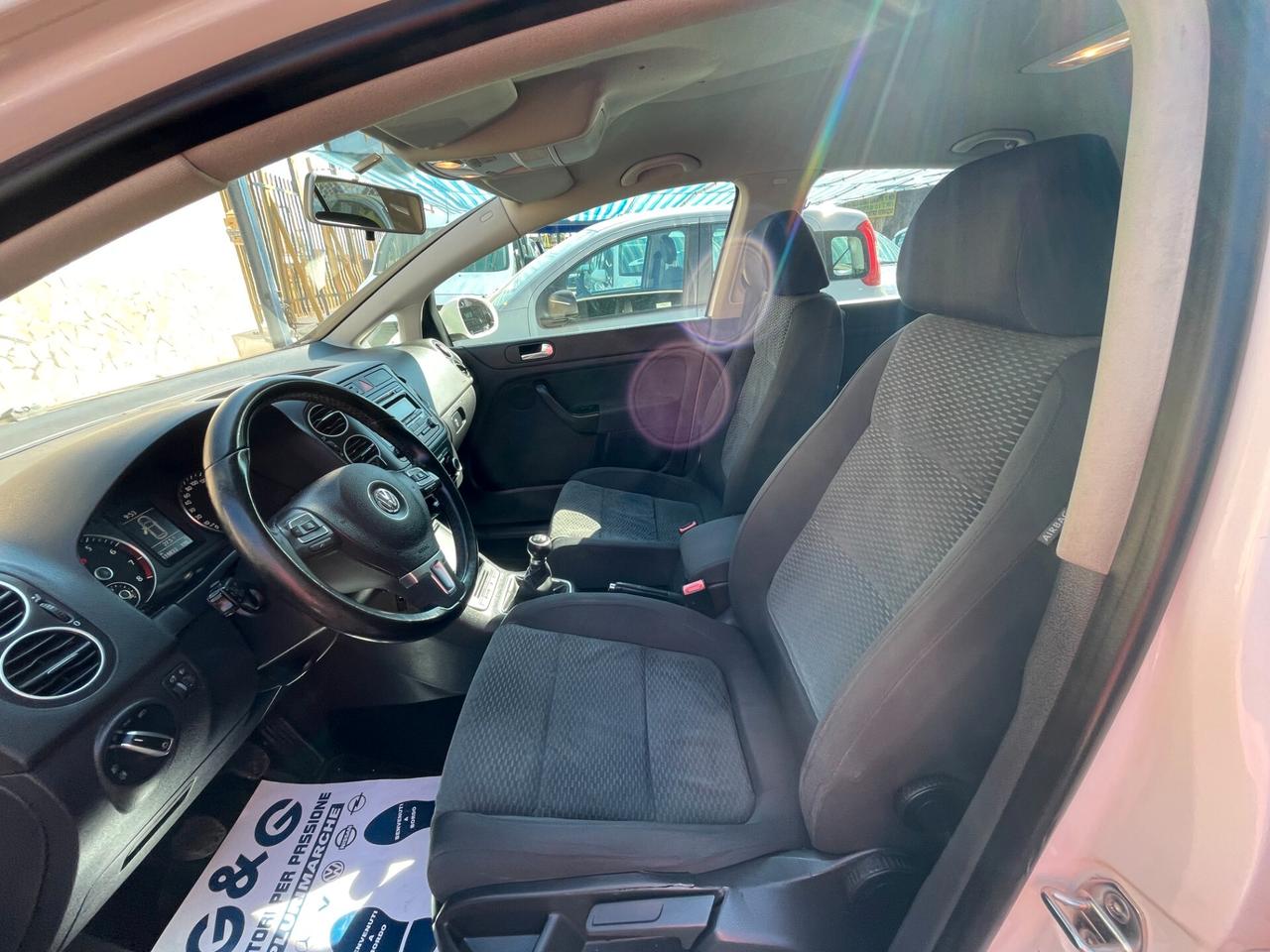 Volkswagen Golf Plus 1.2 TSI Comfortline