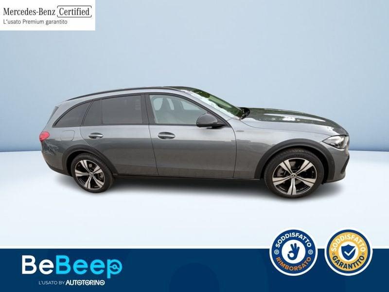 Mercedes-Benz Classe C C SW ALL-TERRAIN 220 D MHEV PREMIUM 4MATIC AUTO