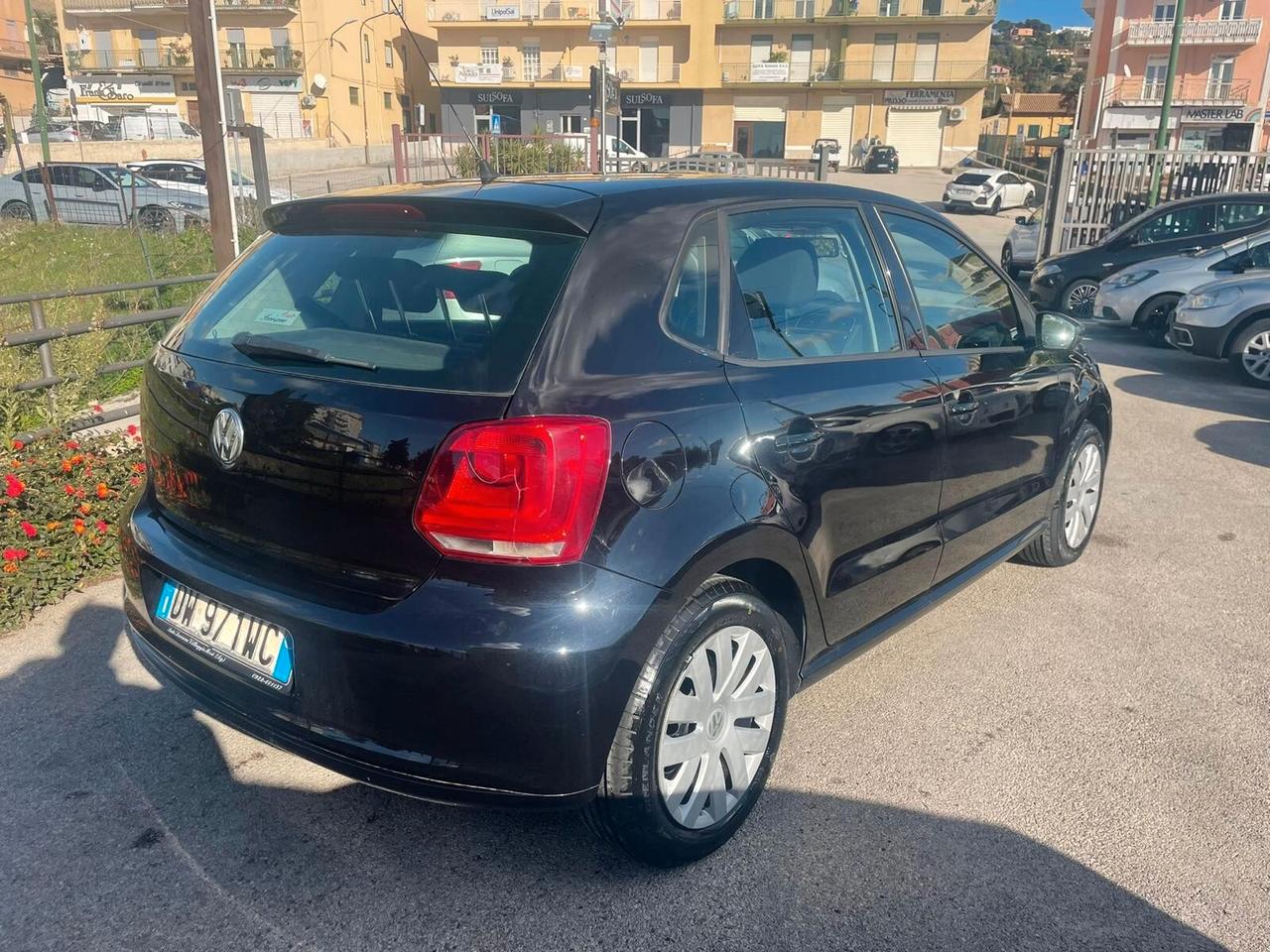 Volkswagen Polo 1.4 5 porte Comfortline