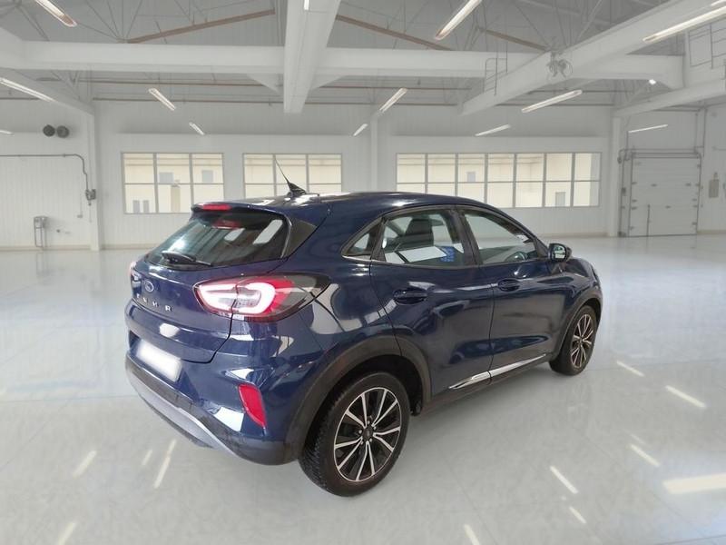 FORD PUMA 1.0 MHEV TITANIUM