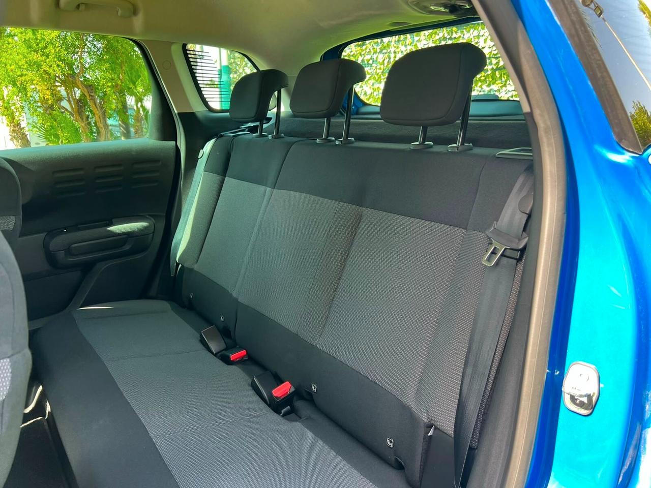 Citroen C3 Aircross BlueHDi 110 S&S Shine
