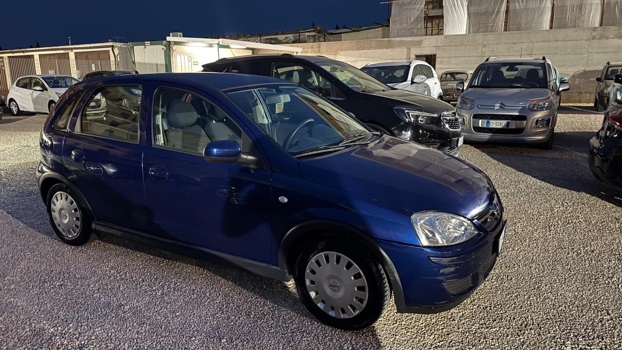 Opel Corsa 1.3 16V CDTI cat 5 porte Club-129.000 Km