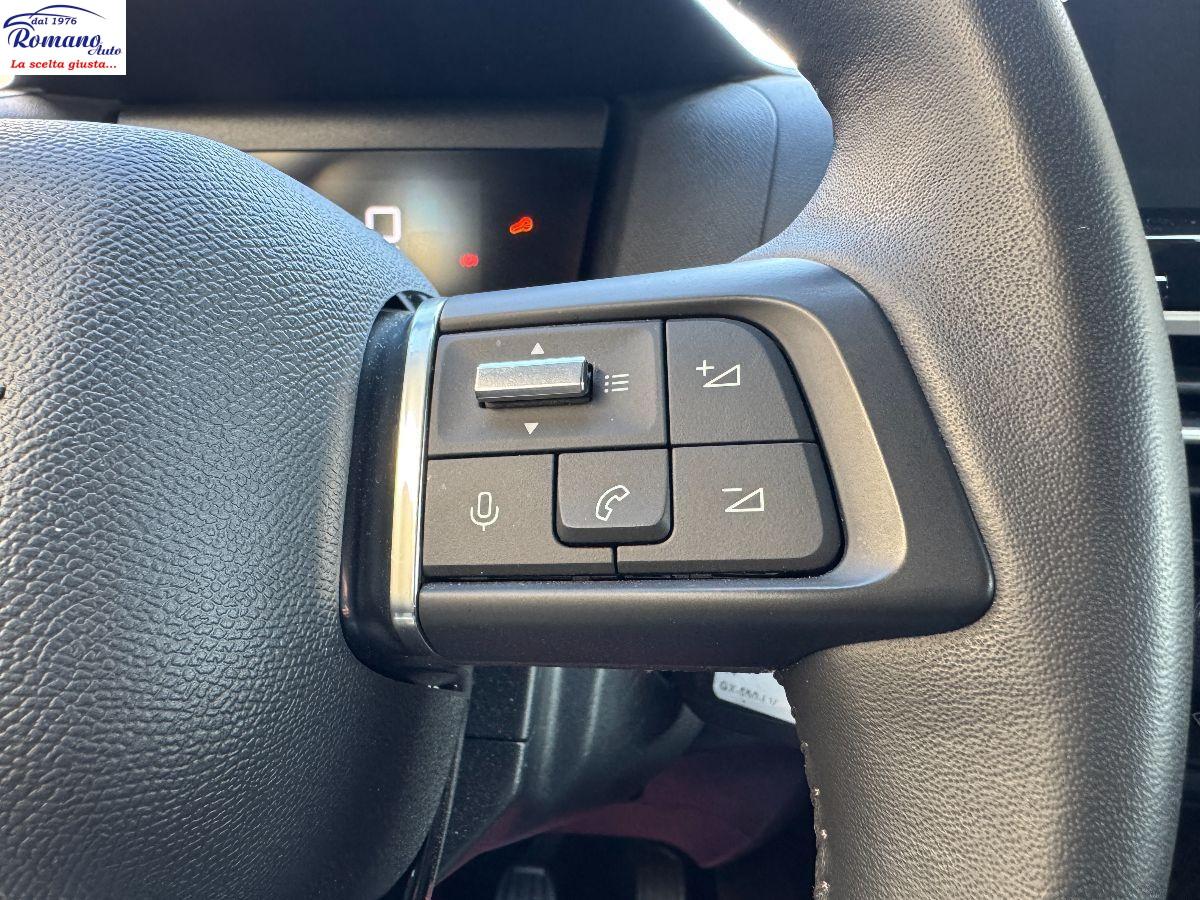 CITROEN - C4 - PureTech PureTech 130 YOU#SOLO 3.600KM!