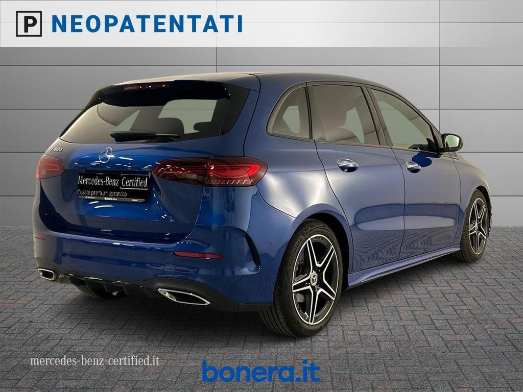 Mercedes Classe B 180 180 D Advanced Plus AMG Line 8G-DCT