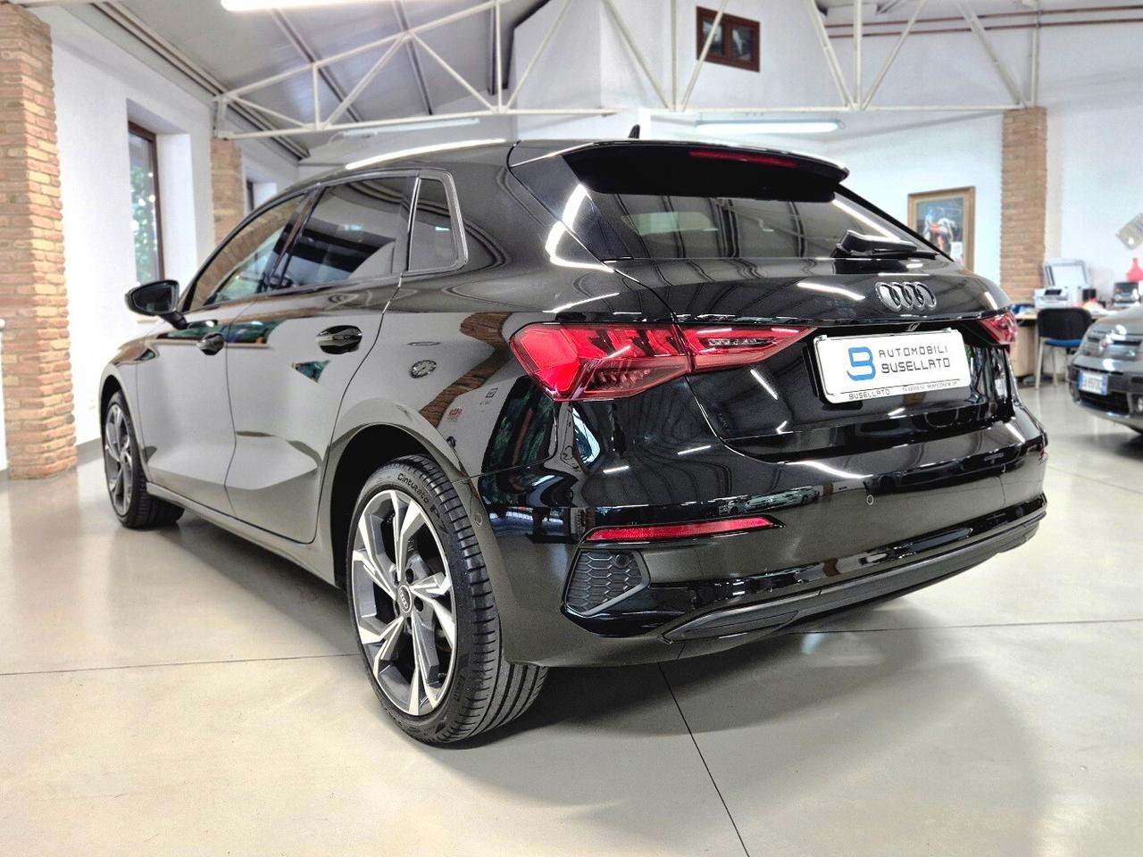 Audi A3 SPB 35 TDI S tronic Business