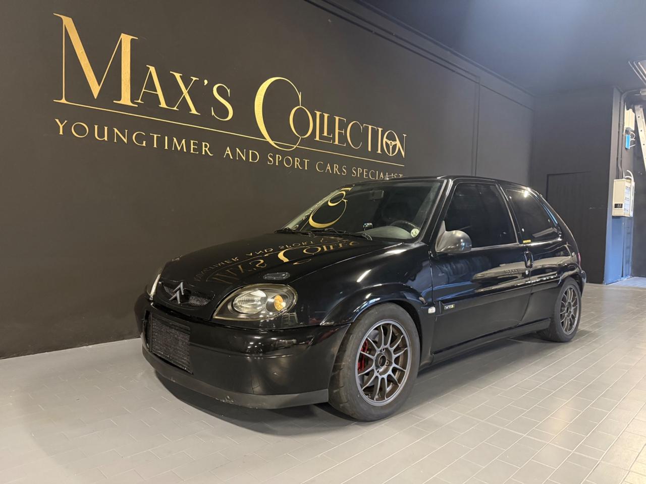Citroen SAXO 1.6i 16V cat 3 porte VTS