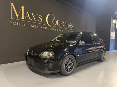 Citroen SAXO 1.6i 16V cat 3 porte VTS