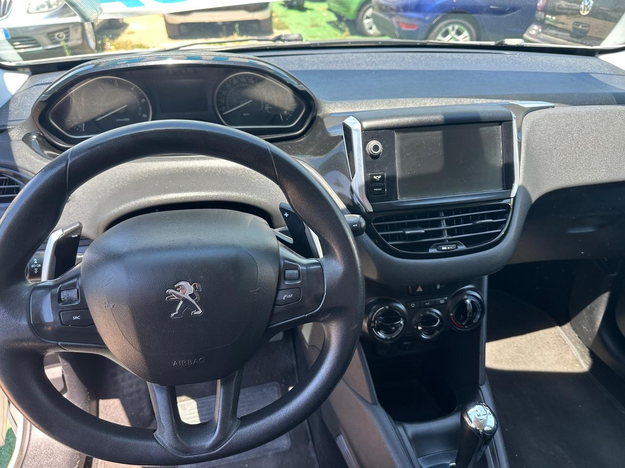 Peugeot 208 1.4 diesel 2013 12 mesi di garanzia