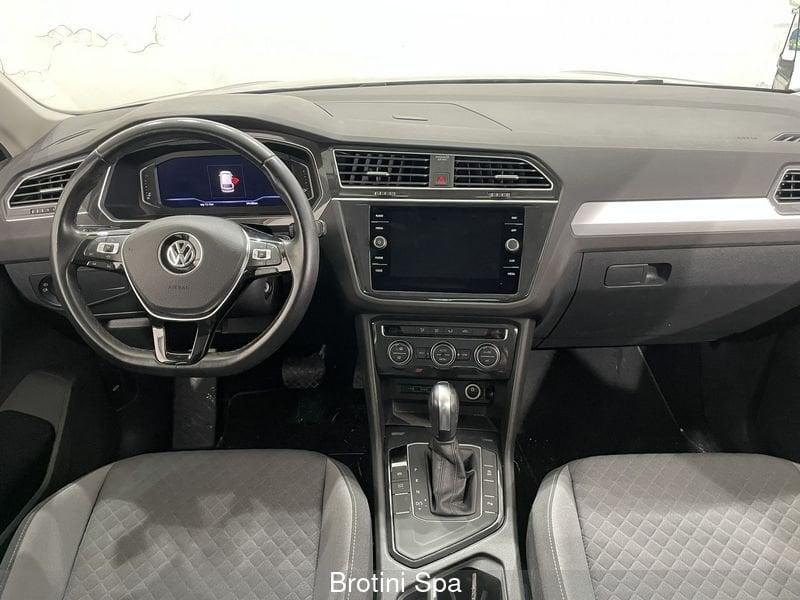 Volkswagen Tiguan 1.5 TSI DSG Business ACT BlueMotion Technology