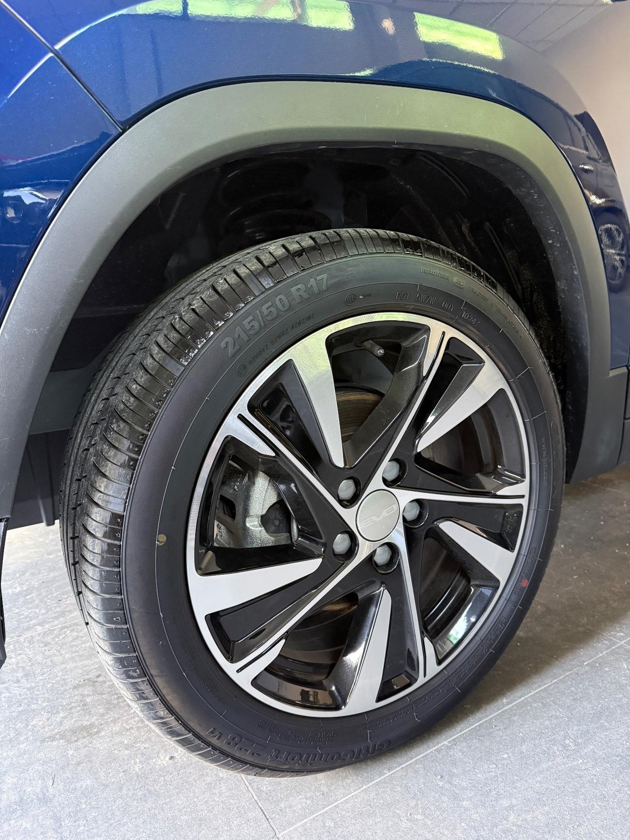 Evo 5 1.5 Turbo Bi-fuel GPL