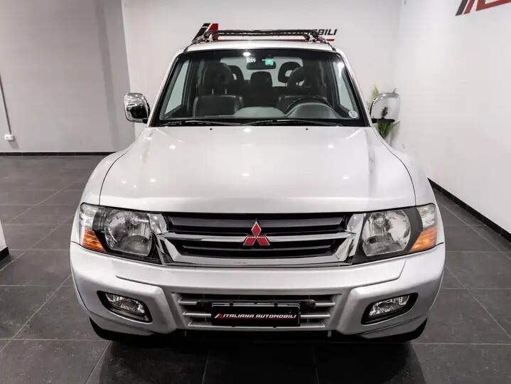 Mitsubishi Pajero 3.2 16V DI-D 3p. GLX