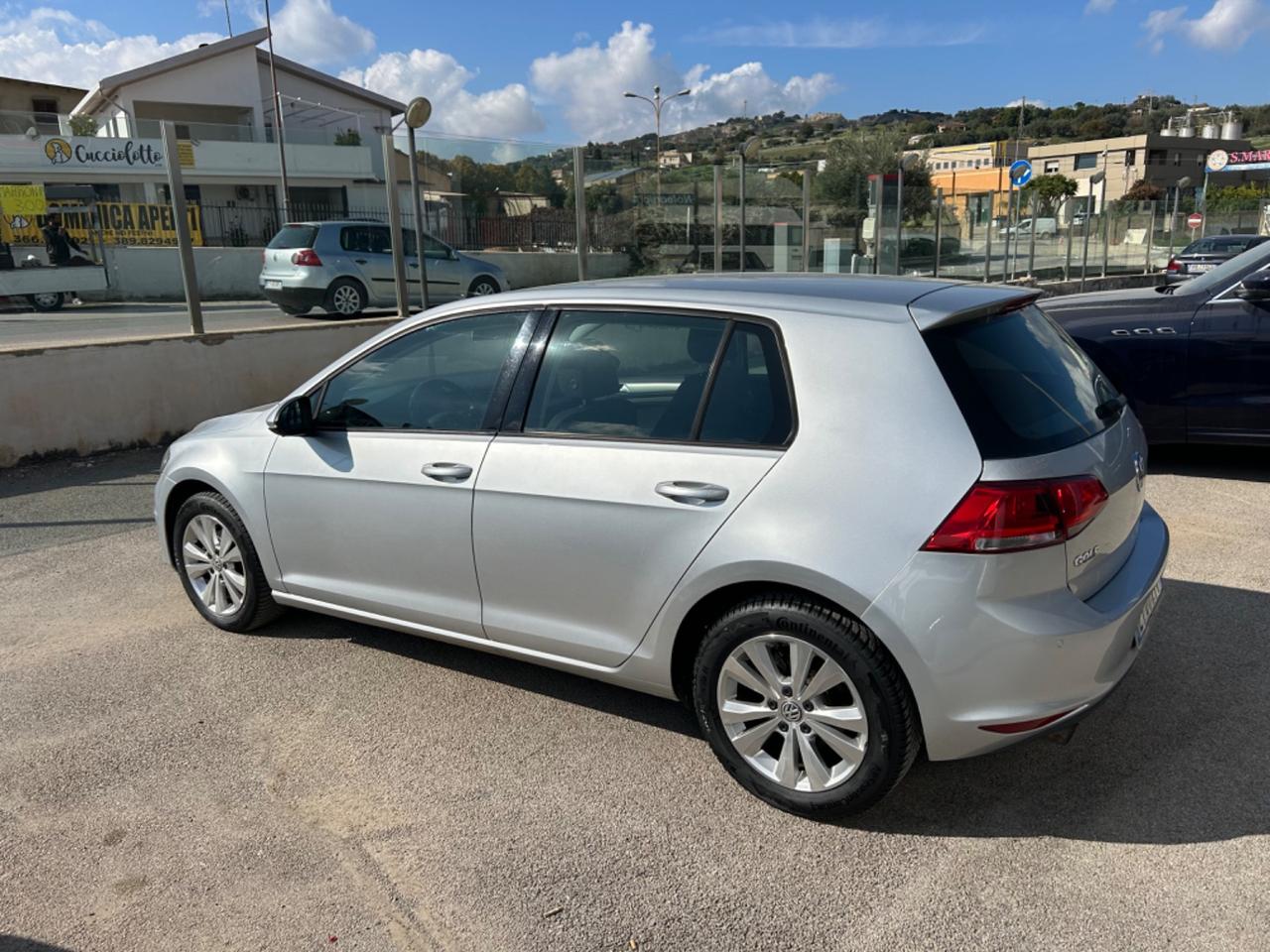 Volkswagen Golf 1.6 TDI 5p. Comfortline BlueMotion Technology