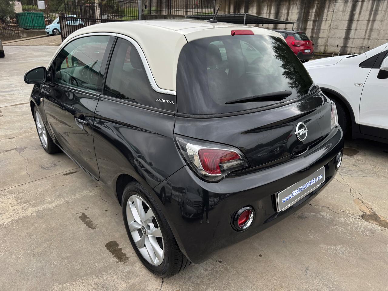 Opel Adam 1.4 87 CV GPL Tech Glam