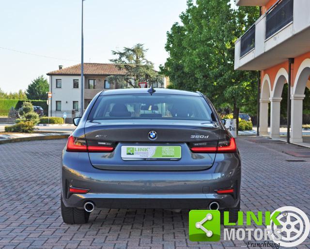 BMW 320 d 48V xDrive Business Advantage