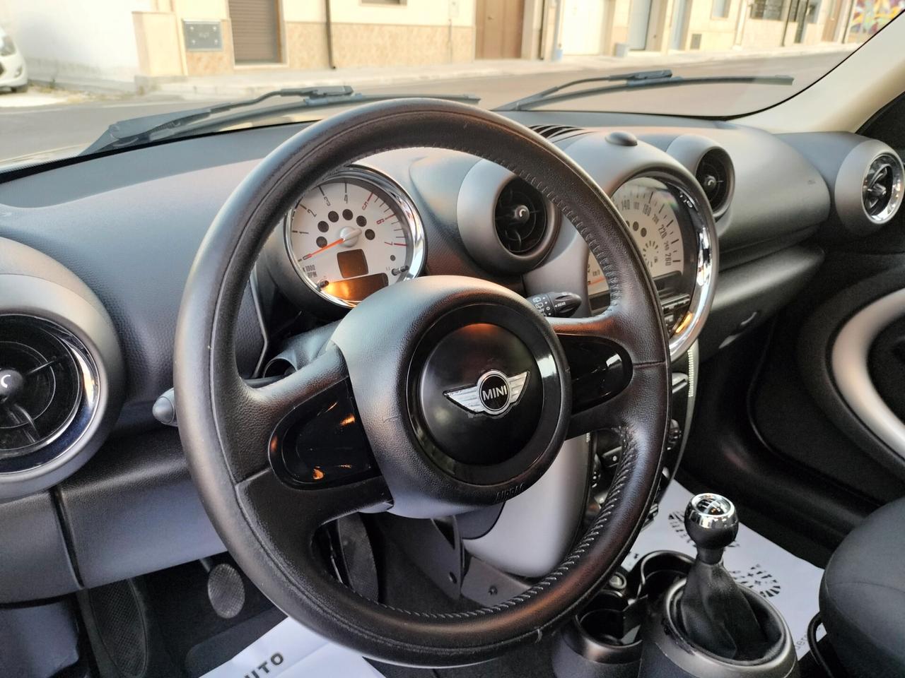 Mini Cooper D Countryman 1.6