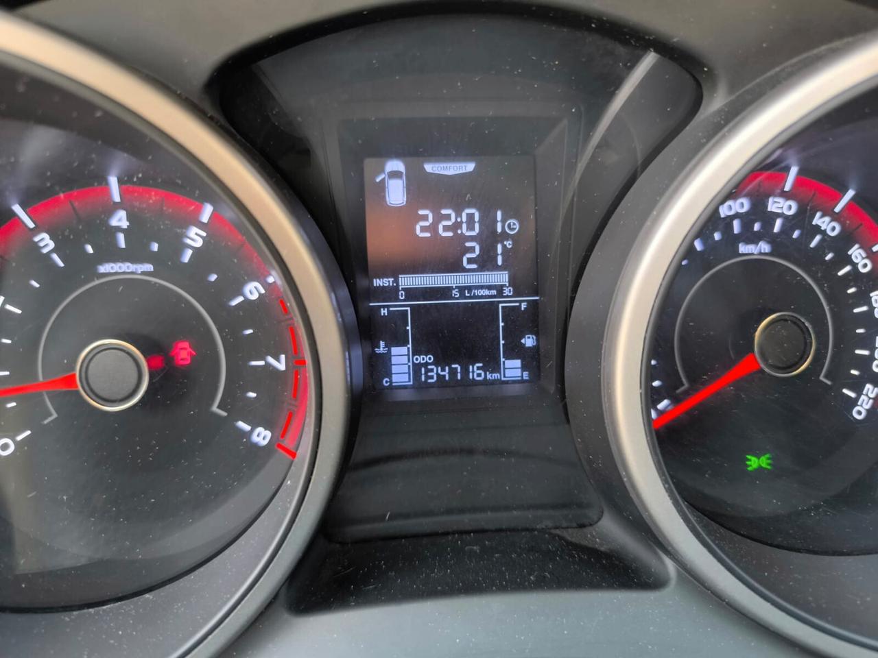 Ssangyong XLV 1.6 2WD Bi-fuel GPL Dream
