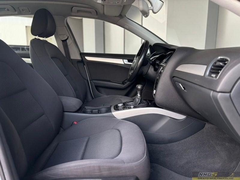 Audi A4 A4 Avant 2.0 TDI 120 CV Business
