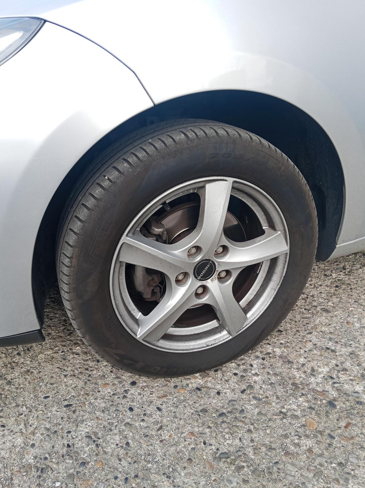 Renault Megane Mégane 1.5 dCi 110CV Start&Stop SporTour Wave