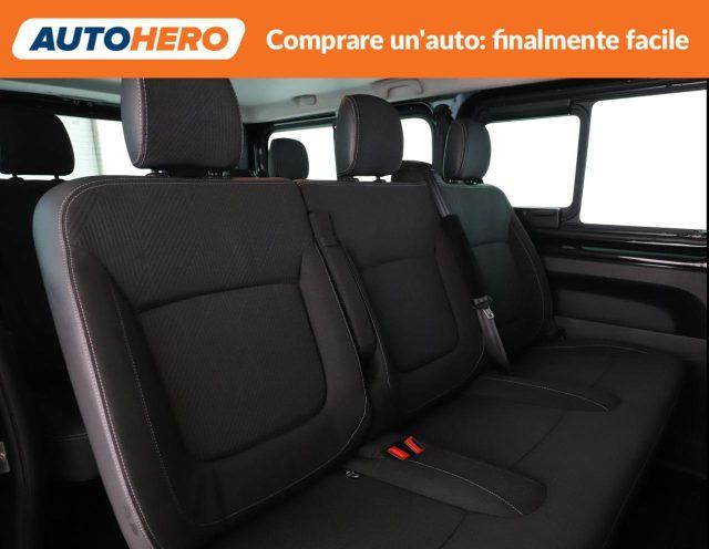 RENAULT Trafic T27 1.6 dCi 145CV S&S PC-TN Furgone LIFE