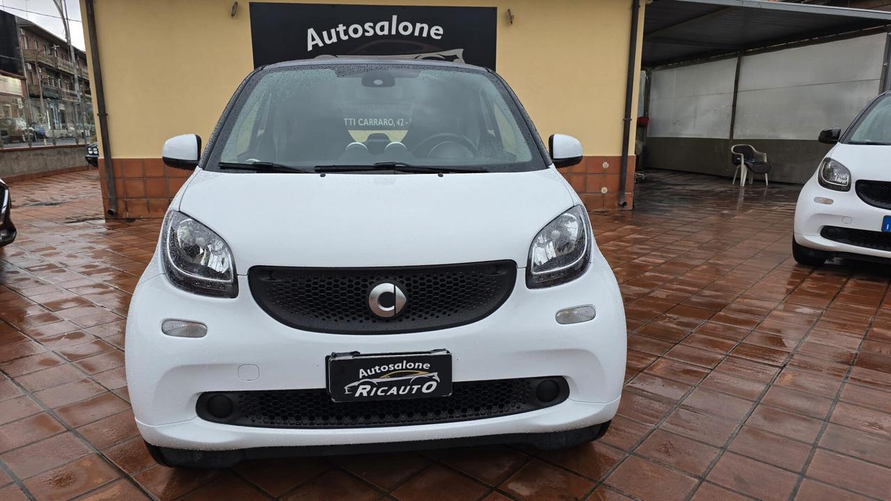 Smart ForTwo 70 1.0 twinamic Youngster