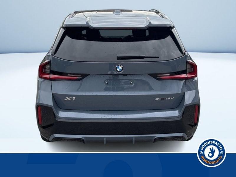 BMW X1 sDrive 18d M Sport Pro