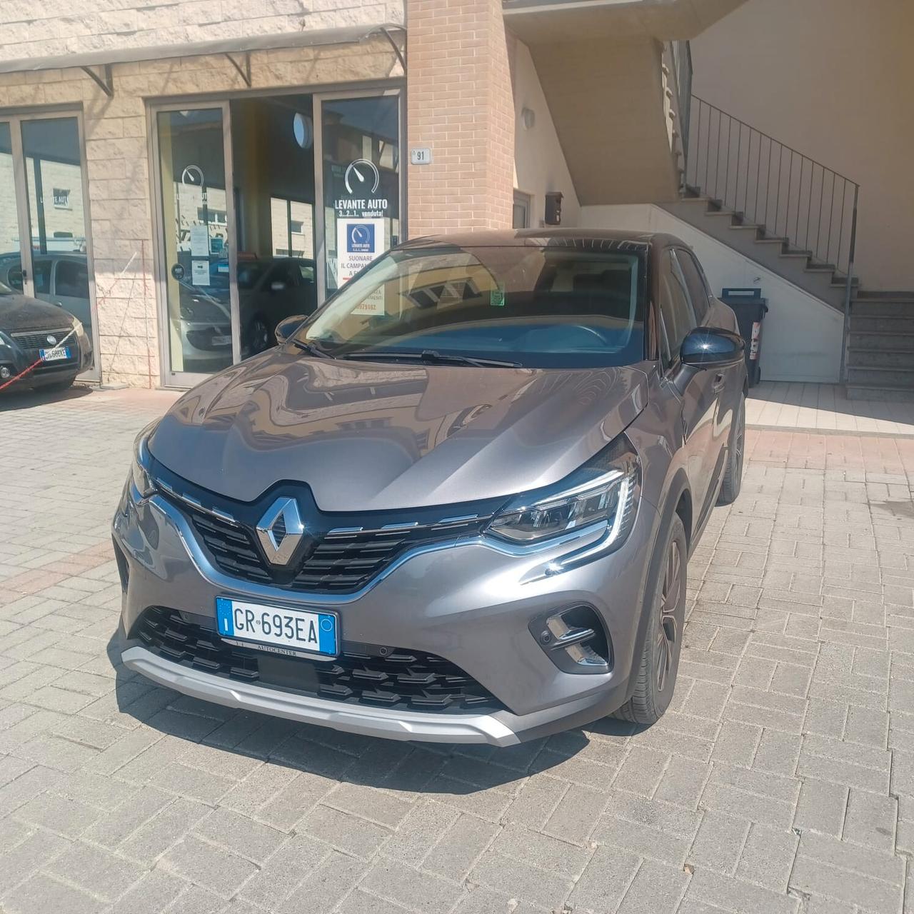 99.188 KM CAPUTR 1.0 GPL PARI AL NUOVO
