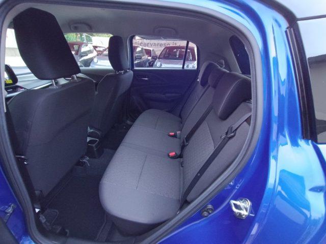 SUZUKI Swift 1.2 Hybrid Top