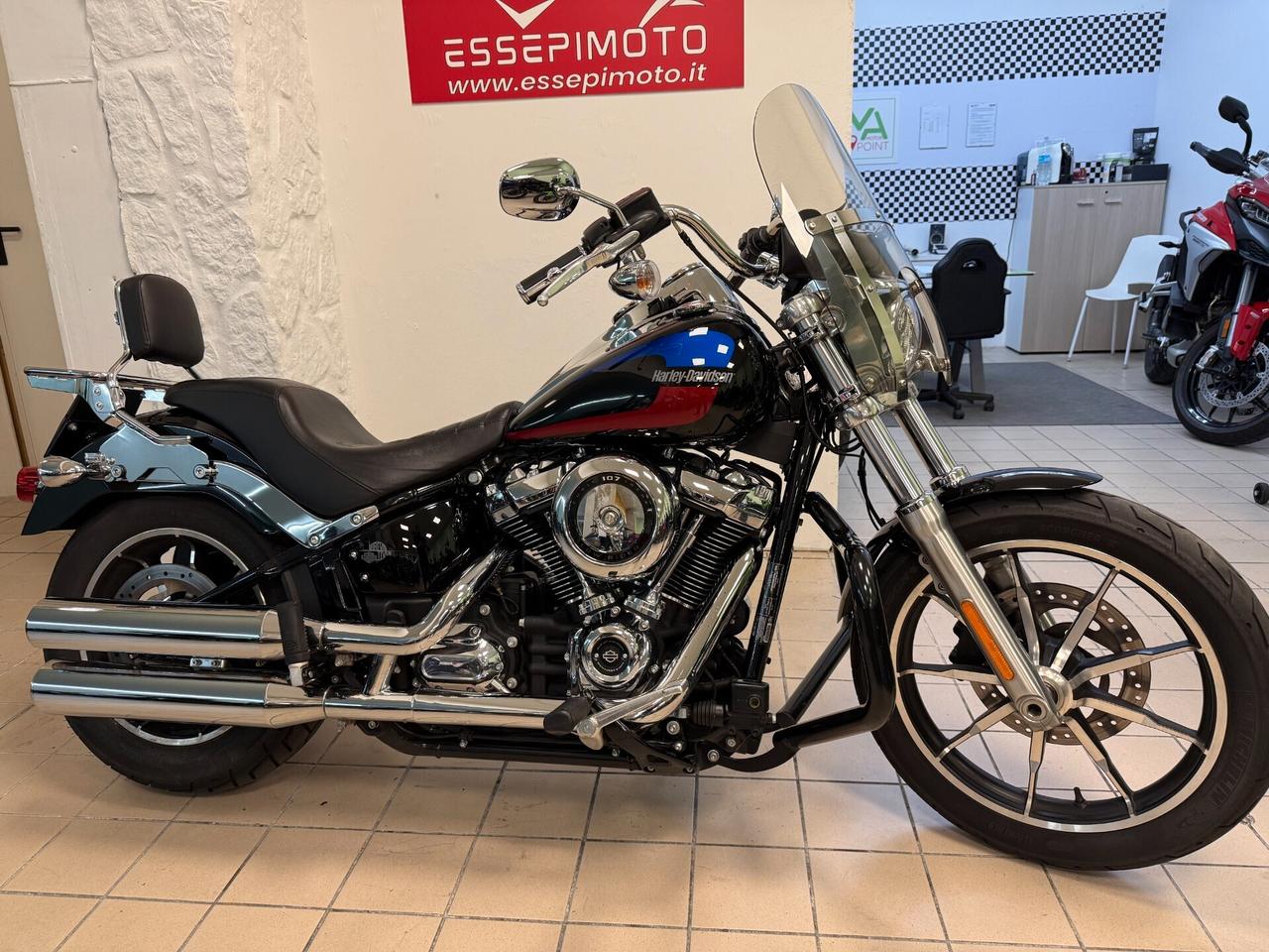 Harley-davidson 1340 Low Rider Allestimento107 (2018 - 20) FXLR