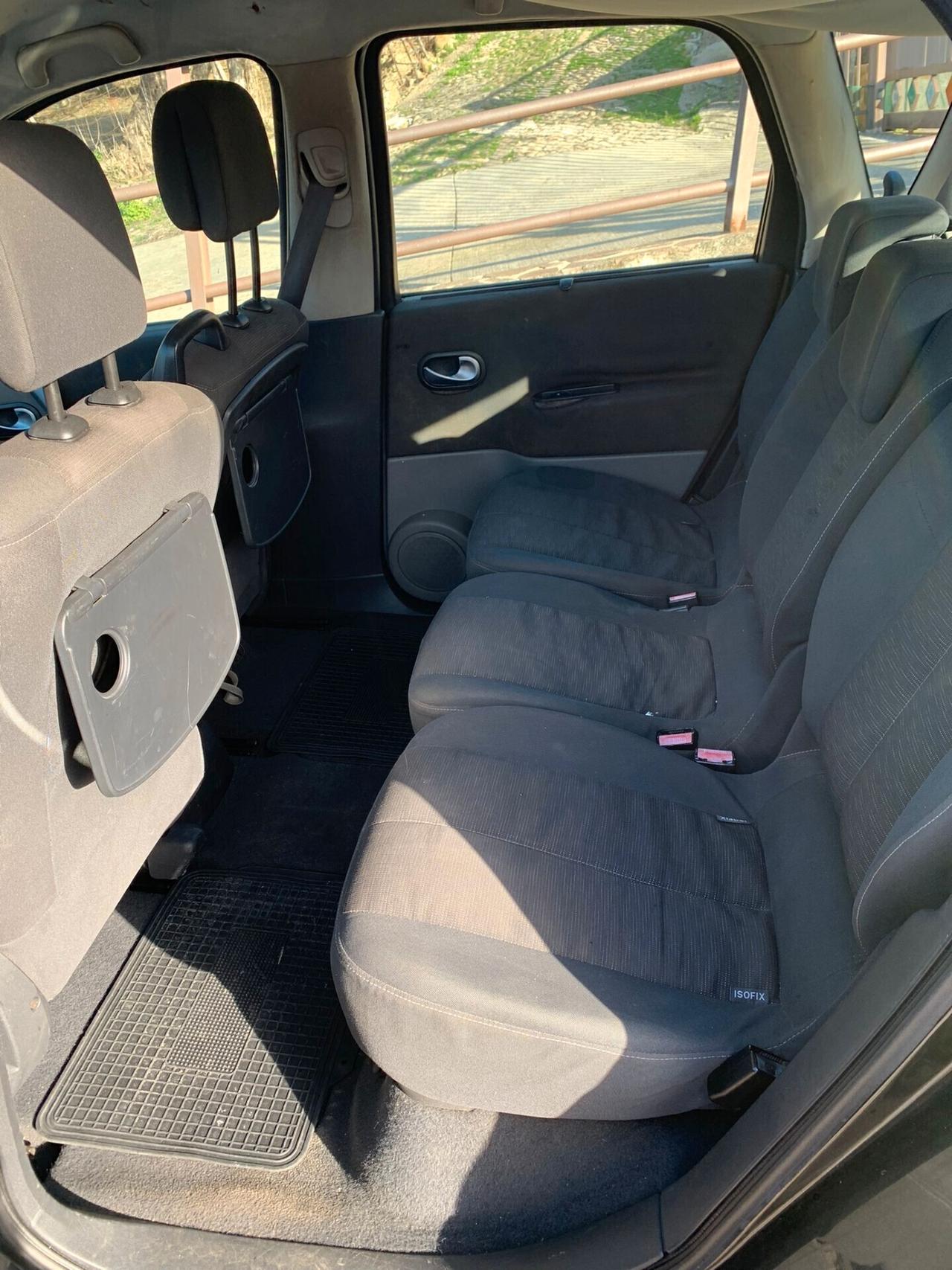 Renault Megane Mégane 1.5 dCi/105CV Gran Confort Van