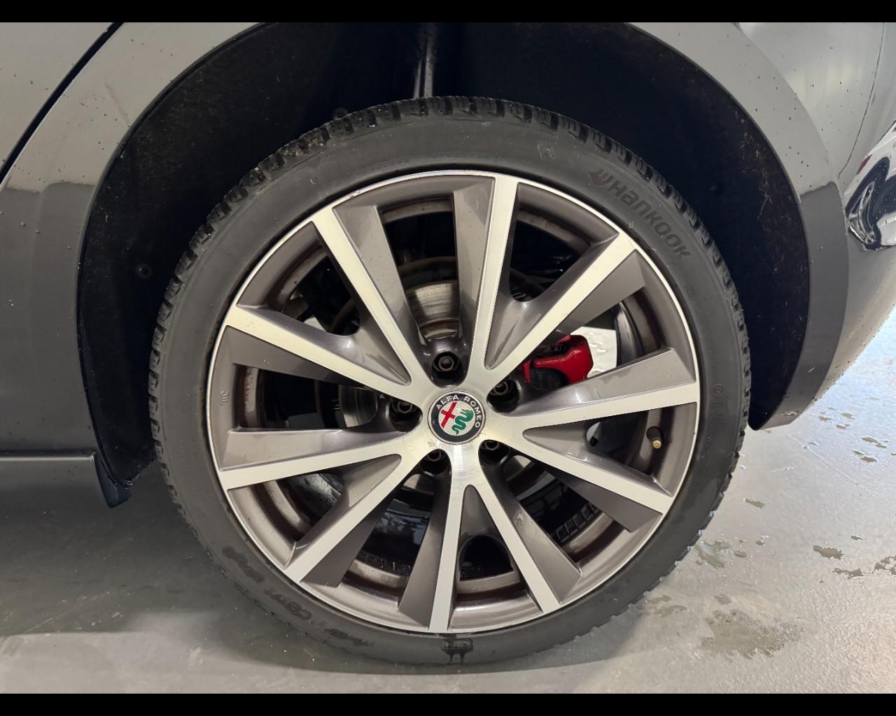 ALFA ROMEO GIULIETTA 2.0 JTDM SUPER
