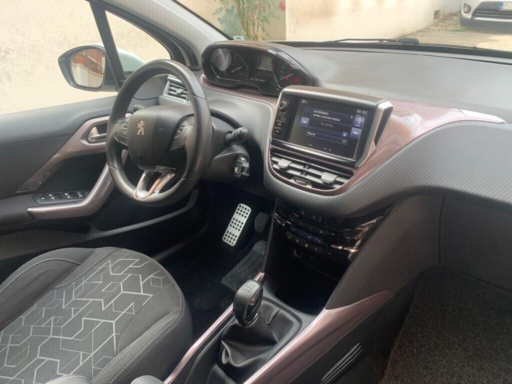 PEUGEOT 2008 Puretech 82 Active IMPIANTO GPL