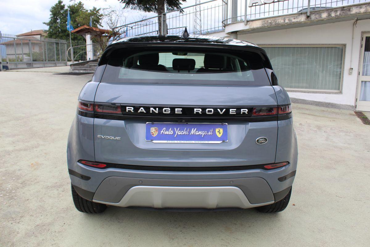 LAND ROVER - Range Rover Evoque - RR Evoque 2.0D I4 163 CV AWD Auto